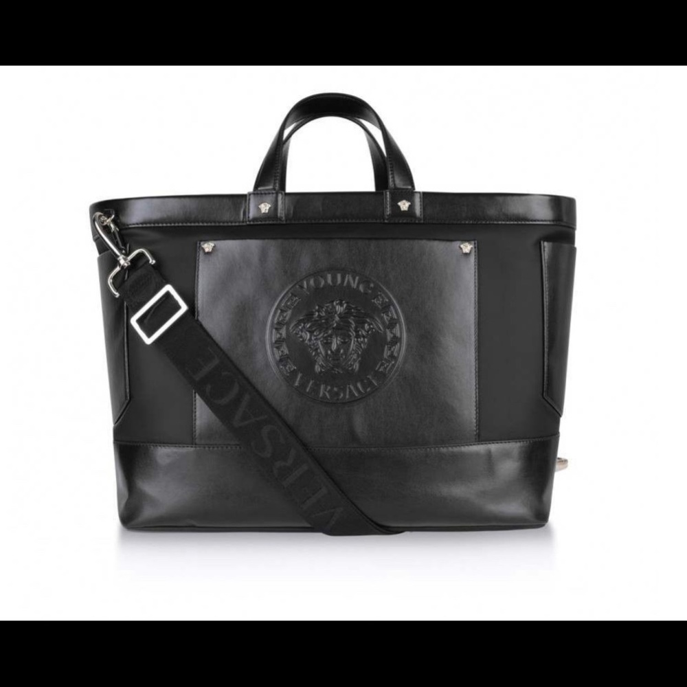 Versace Diaper Bag